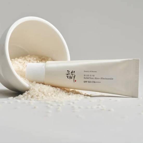 Beauty of Joseon Relief Sun: Rice+Niacinamide 50ml