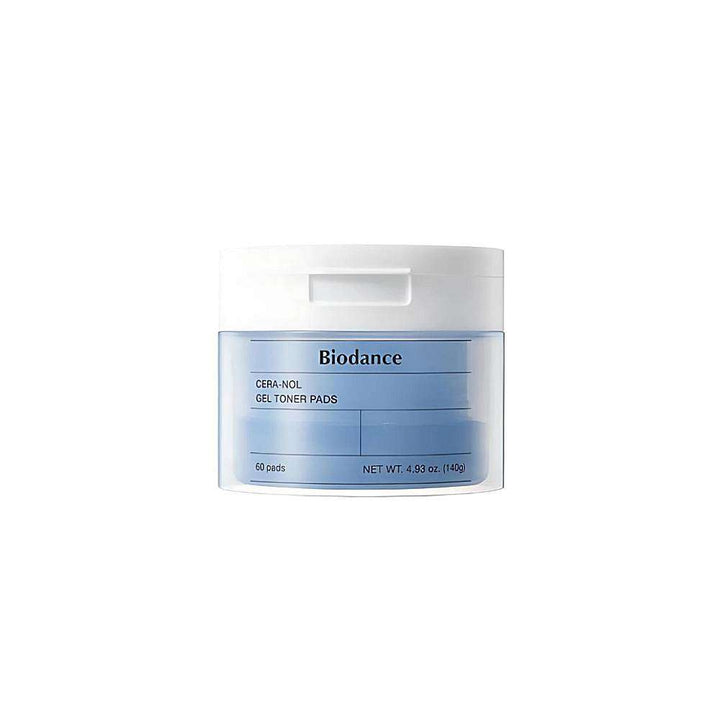 BIODANCE Cera-nol Gel Toner Pads 60Pads
