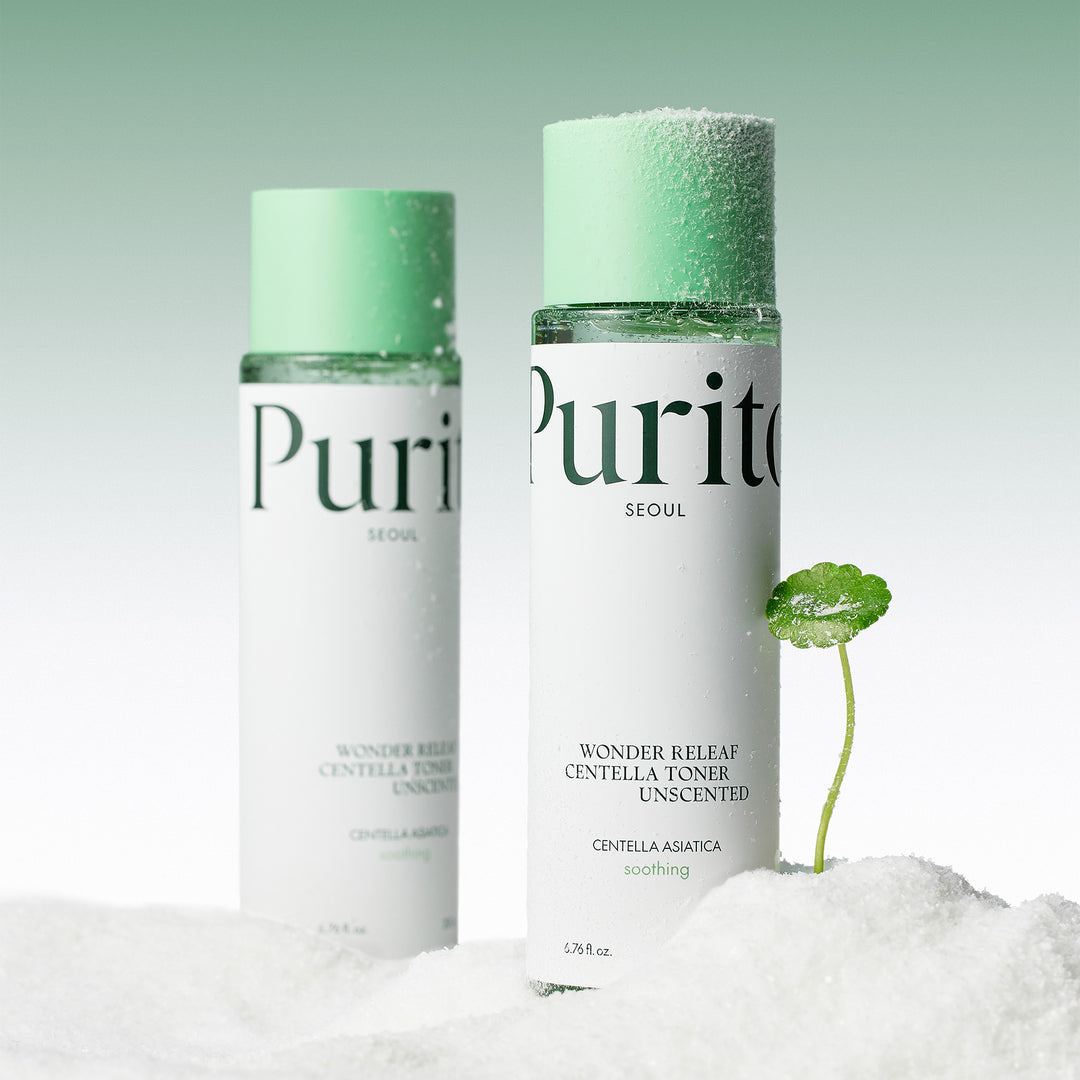 Purito Wonder Releaf Centella Toner Unscented 200ml
