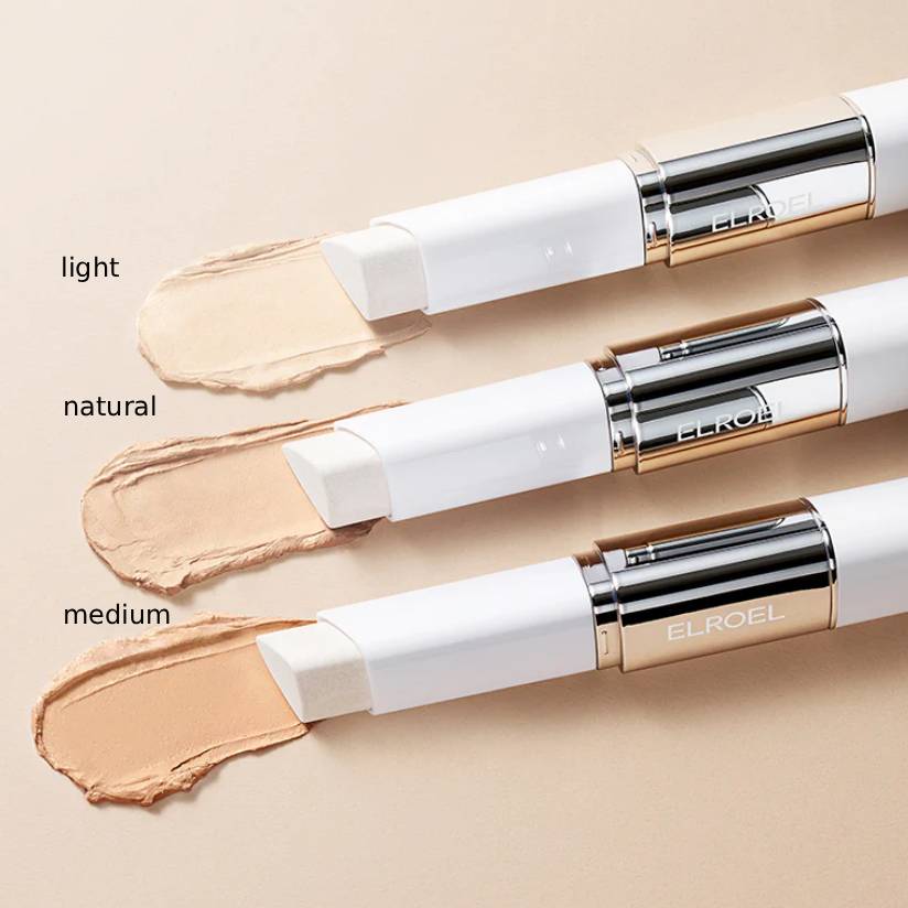 ELROEL - (MoCRA) BLANC COVER CREAM STICK V