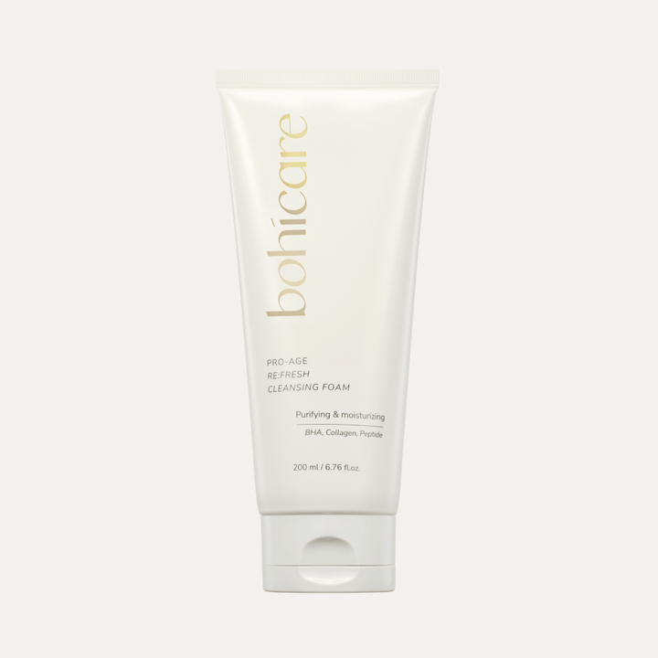 Bohicare Pro Age Re Fresh Cleansing Foam 200ml