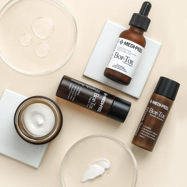 Medi Peel Peptide-Tox 5 Peptide Bor Multi Care Kit