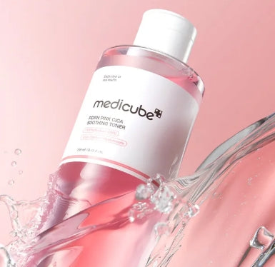 Medicube  PDRN Pink Cica Soothing Toner 250ml