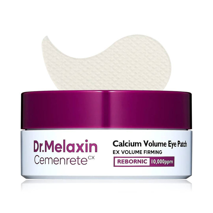 Dr. Melaxin Cemenrete Calcium Volume Eye patch 60pcs