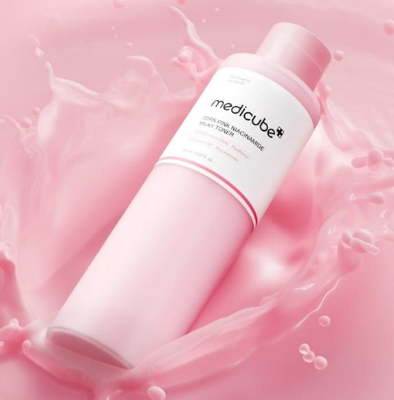 Medicube - PDRN Pink Niacinamide Milky Toner 150 ml