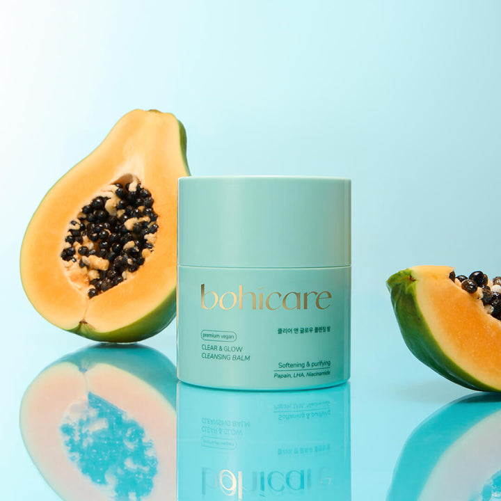 Bohicare Clear & Glow Cleansing Balm 50ml