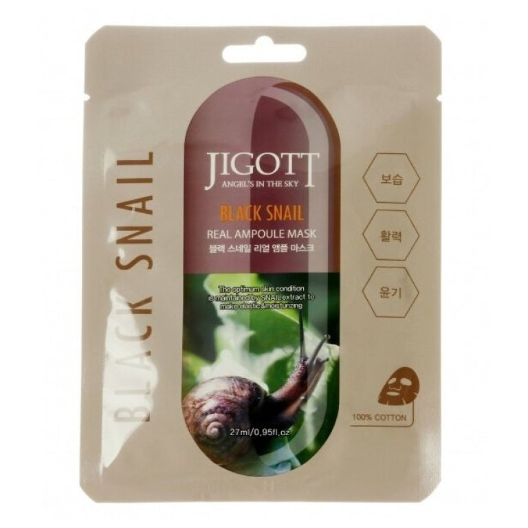 Jigott Real Ampoule Mask 27ml