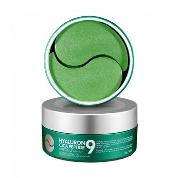 Hyaluron Cica Peptide 9 Ampoule Eye Patch 60pcs