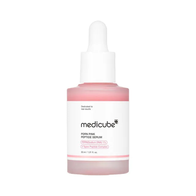 Medicube - PDRN Pink Peptide Serum 30 ml