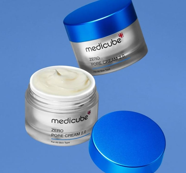 Medicube - Zero Pore Cream 2.0 50 ml