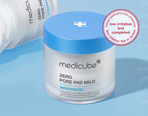 Medicube ZERO PORE PAD MILD (70pcs)