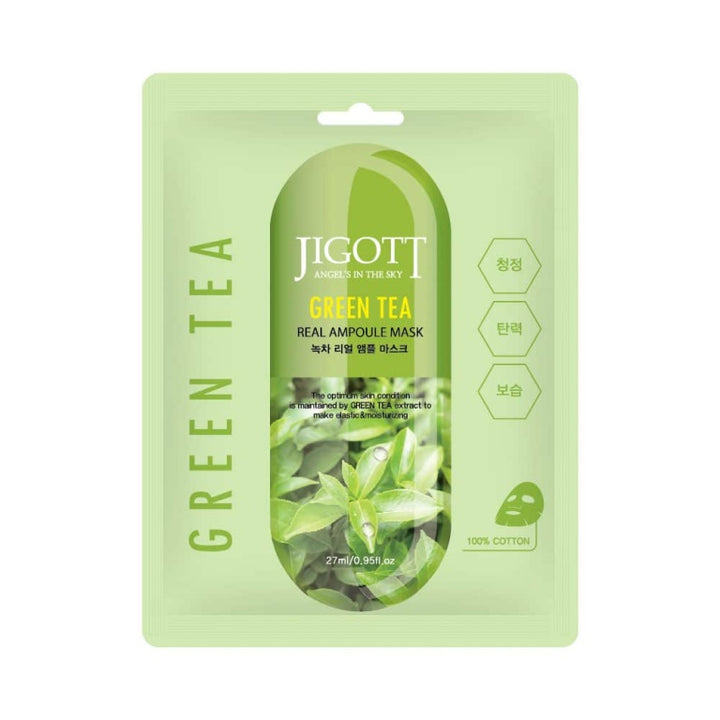Jigott Real Ampoule Mask 27ml