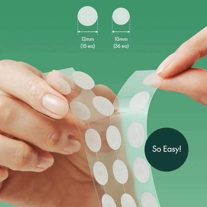 Purito SEOUL - Wonder Releaf Centella Spot Patch 51 stk