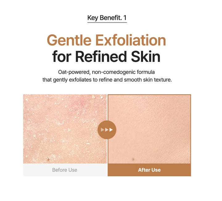 PURITO SEOUL Oat PDRN Gentle Refining Toner 200ml