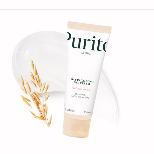 Purito Oat-In Calming Gel Cream 100ml