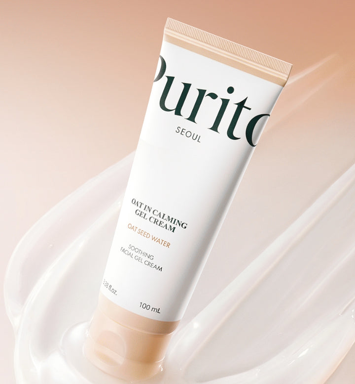 Purito Oat-In Calming Gel Cream 100ml