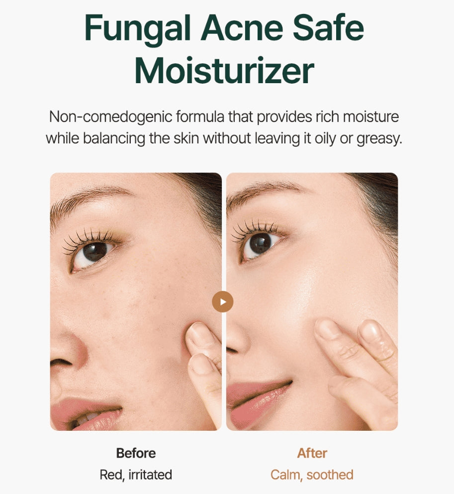 Purito Oat-In Calming Gel Cream 100ml