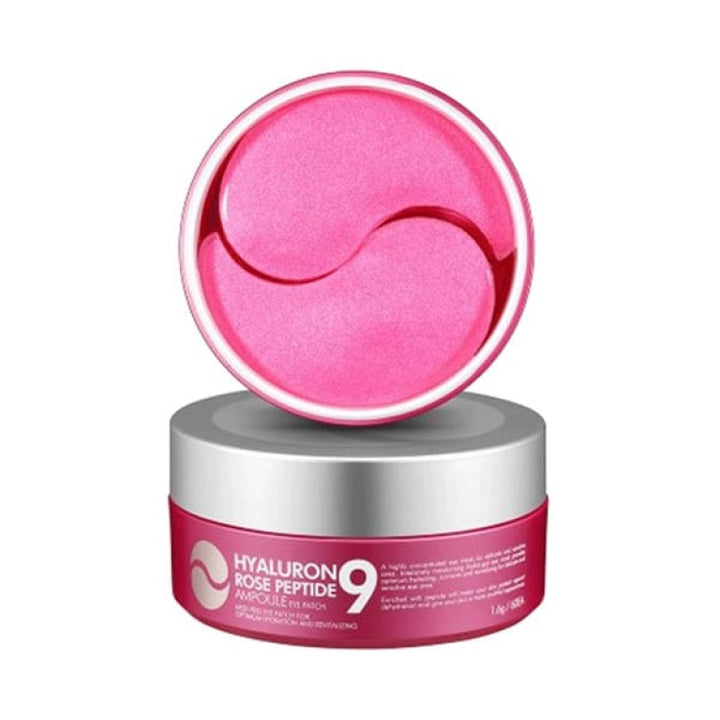 Medi-Peel Hyaluron Rose Peptide 9 Ampoule Eye Patch 60pcs