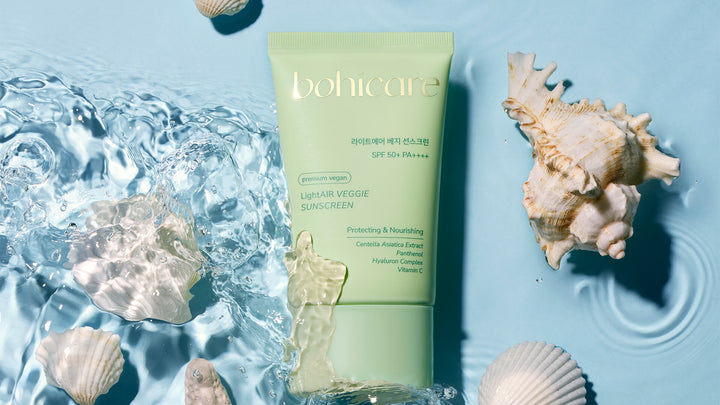 Bohicare Lightair Veggie Sunscreen 50ml