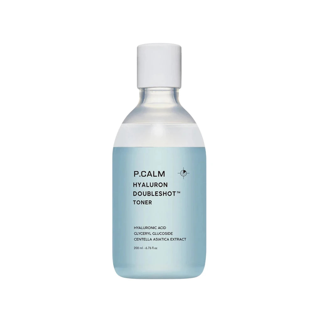 P.CALM Hyaluron Doubleshot Toner 200ml