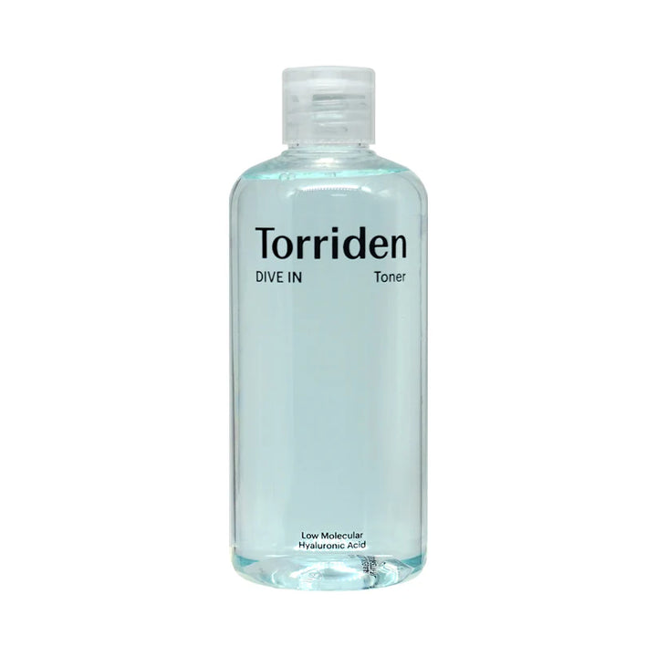 Torriden - DIVE-IN Low Molecule Hyaluronic Acid Toner 300 ml