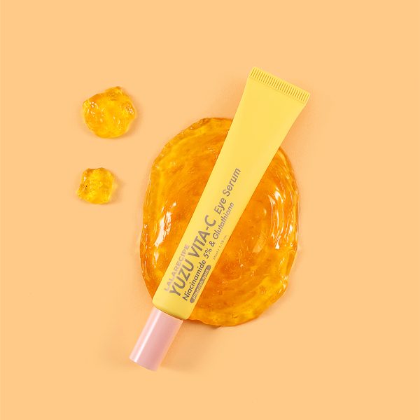 LaLa Recipe Yuzu Vita C Eye Serum 35ml - Image 3