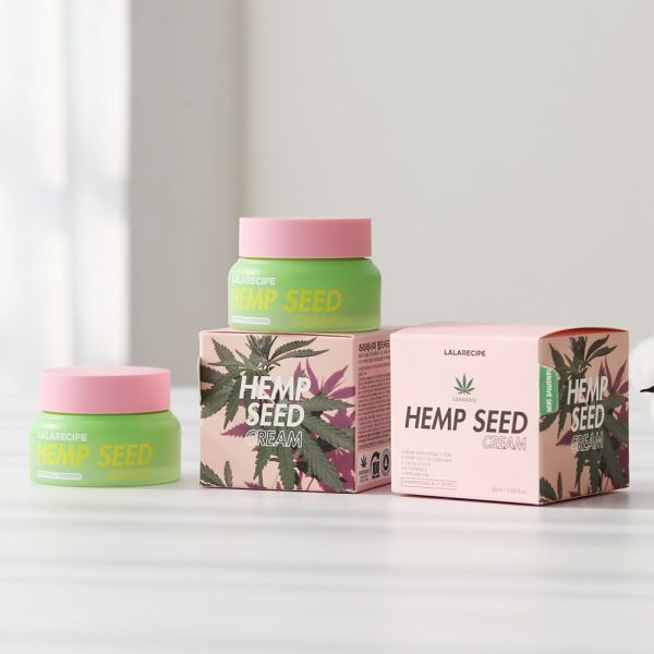 LALARECIPE Hemp Seed Cream 50g - Image 2