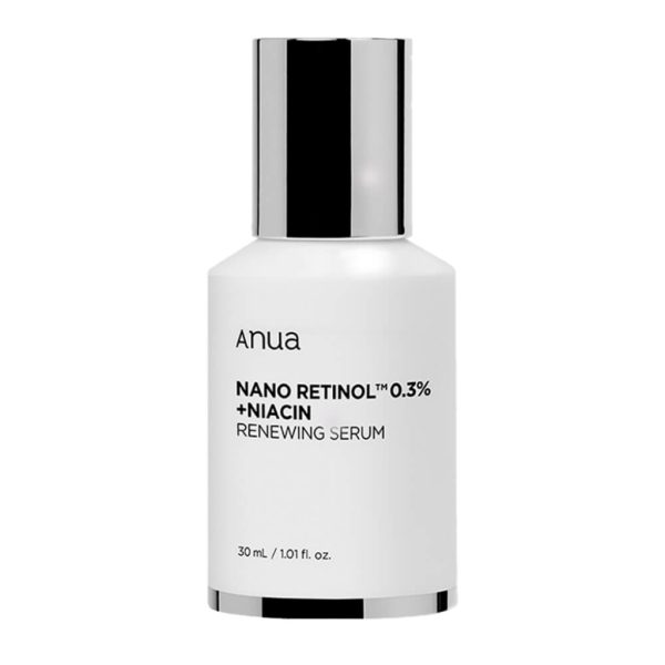 Anua Nano Retinol 0,3% + Niacin Renewing Serum 30ml