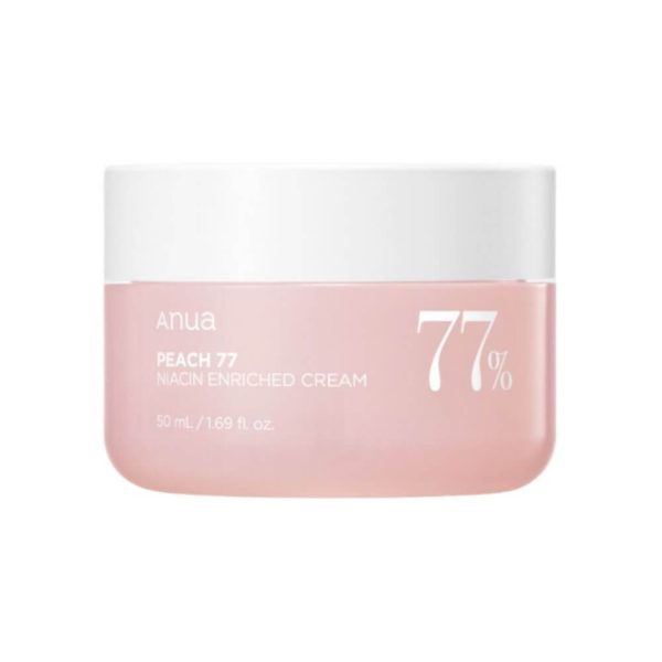 ANUA Peach 77 Niacin Enriched Cream 50ml