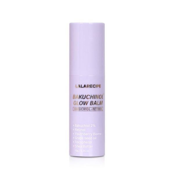 Lalarecipe Bakuchinol Oil Balm 10g