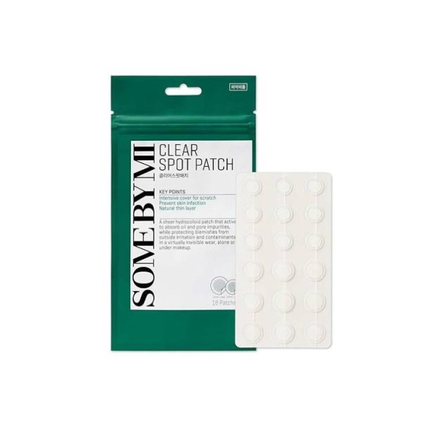 SOME BY MI 30 Days Miracle Clear Spot Patch 18 pcs