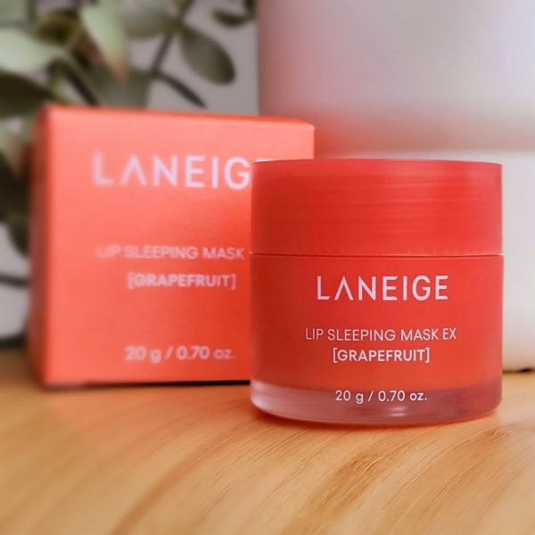 LANEIGE Lip Sleeping Mask Ex Grapefruit 20g