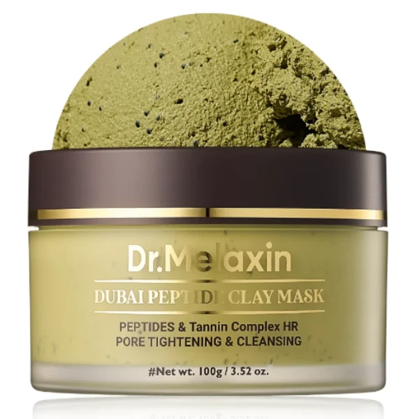 Dr. Melaxin Dubai Peptide Clay Mask 100g