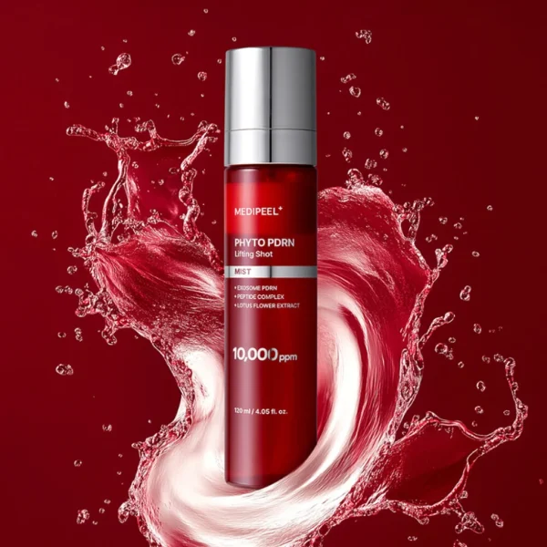 Medi Peel Phyto Exosome PDRN Lifting Shot Mist 120ml - Image 2