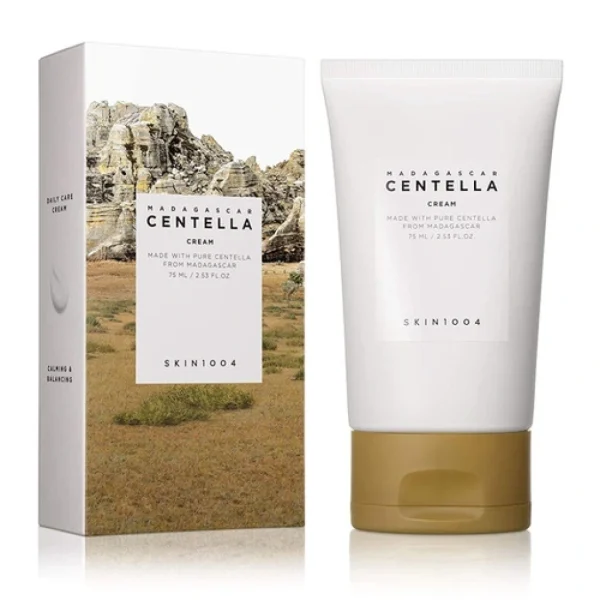 Skin1004 Madagascar Centella Cream 75ml